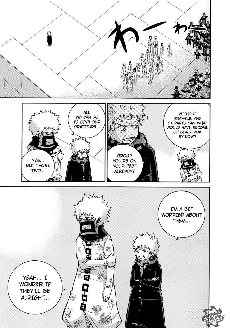 Page 4 Chapter 5 FAIRY TAIL Ice Trail