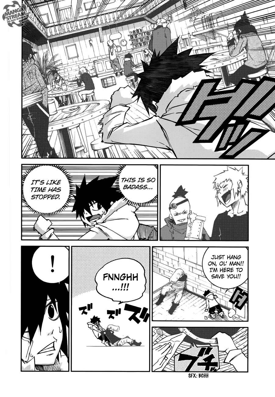Page 14 Chapter 12 FAIRY TAIL Ice Trail