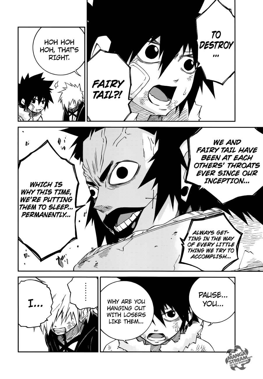 Page 22 Chapter 12 FAIRY TAIL Ice Trail