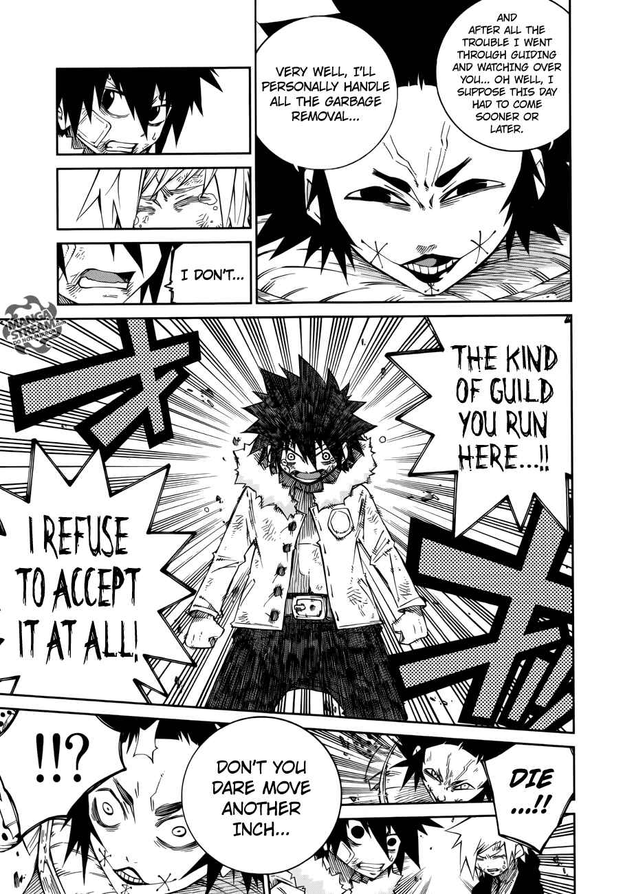 Page 25 Chapter 12 FAIRY TAIL Ice Trail