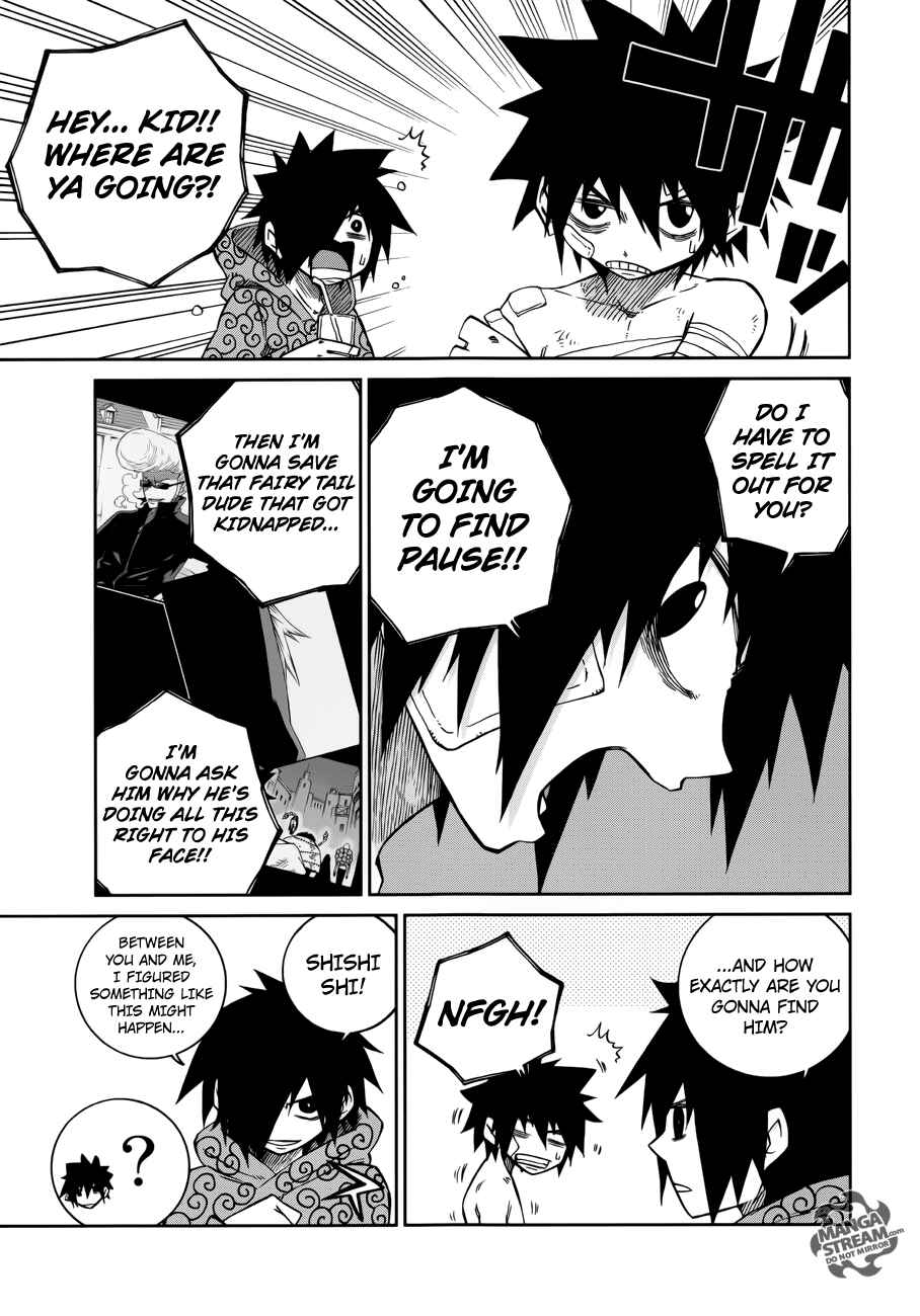 Page 6 Chapter 12 FAIRY TAIL Ice Trail