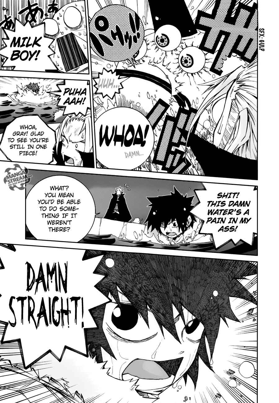 Page 18 Chapter 7 FAIRY TAIL Ice Trail