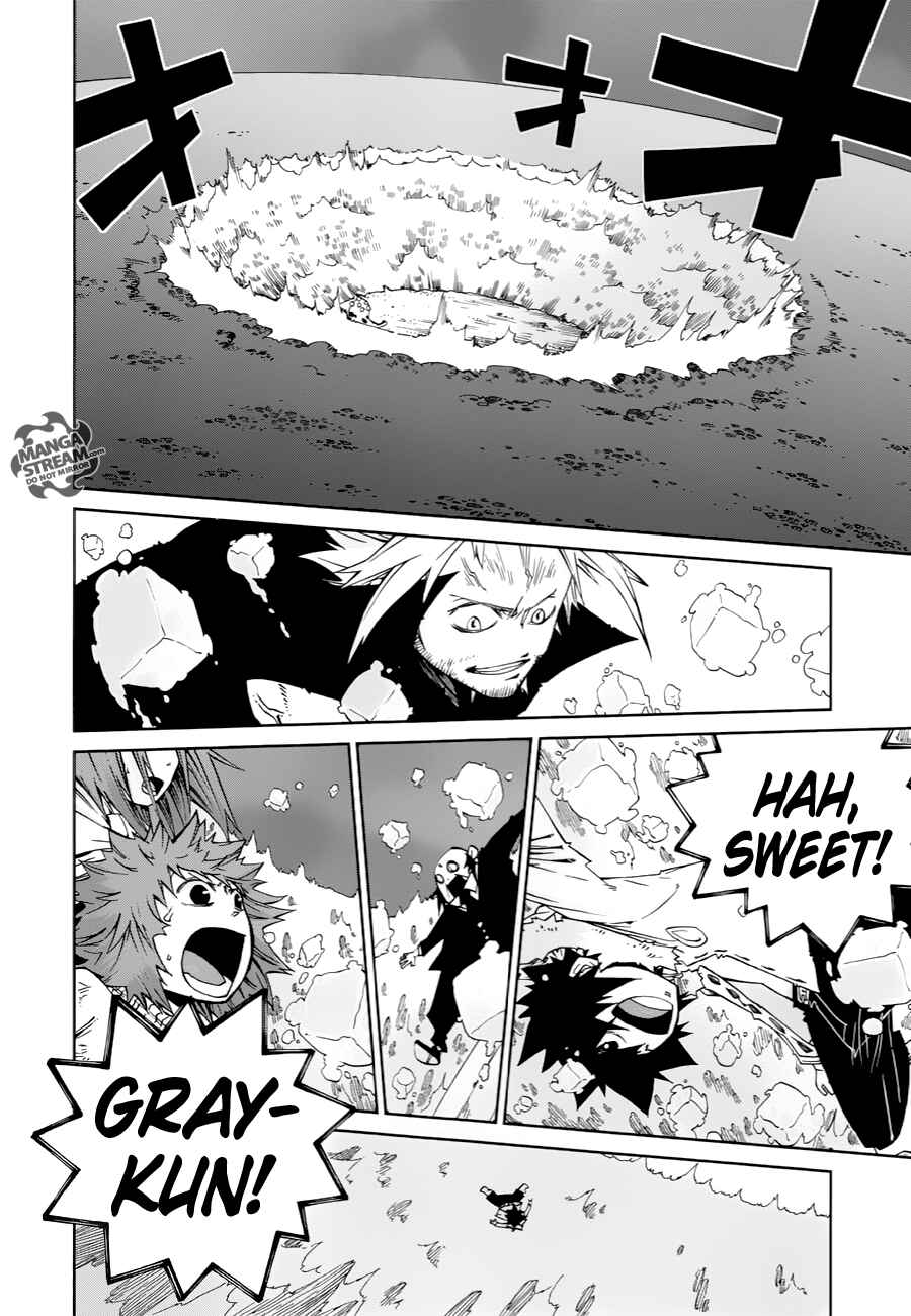 Page 20 Chapter 7 FAIRY TAIL Ice Trail