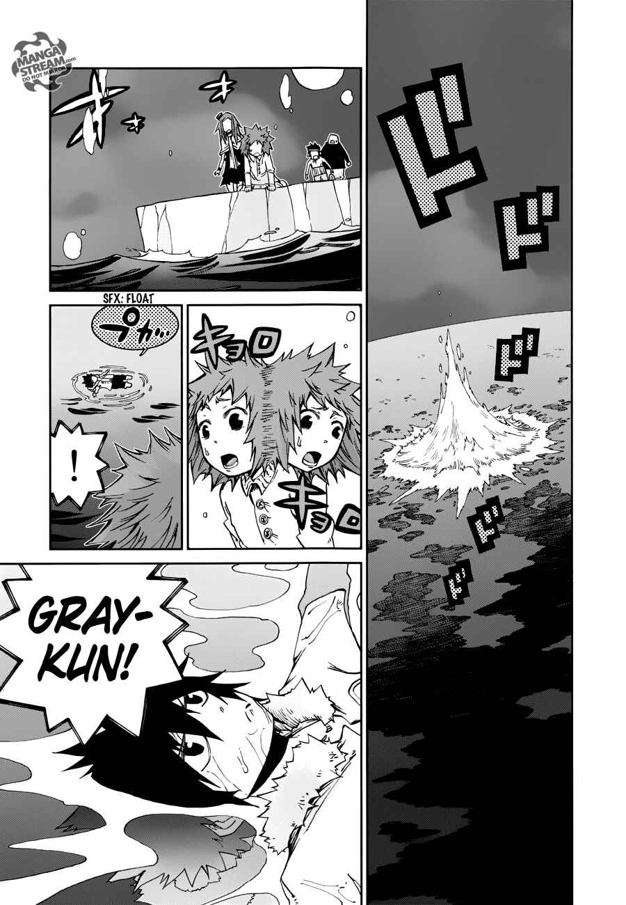 Page 24 Chapter 7 FAIRY TAIL Ice Trail