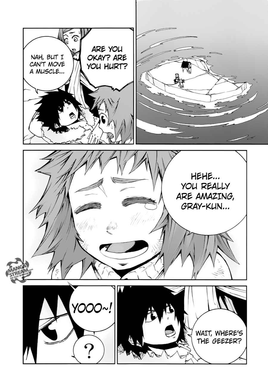 Page 25 Chapter 7 FAIRY TAIL Ice Trail