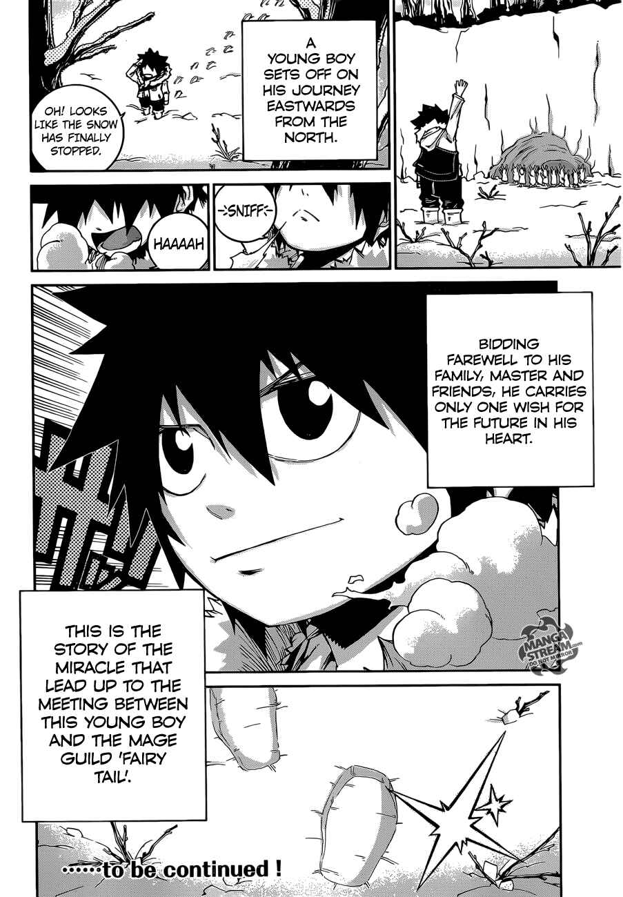 Page 10 Chapter 7.6 FAIRY TAIL Ice Trail