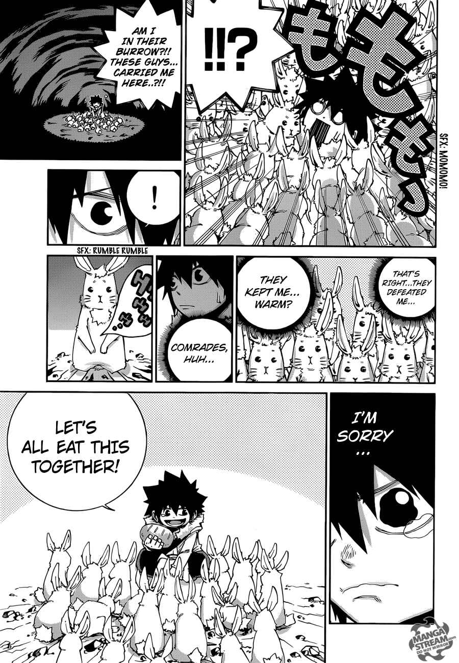 Page 9 Chapter 7.6 FAIRY TAIL Ice Trail