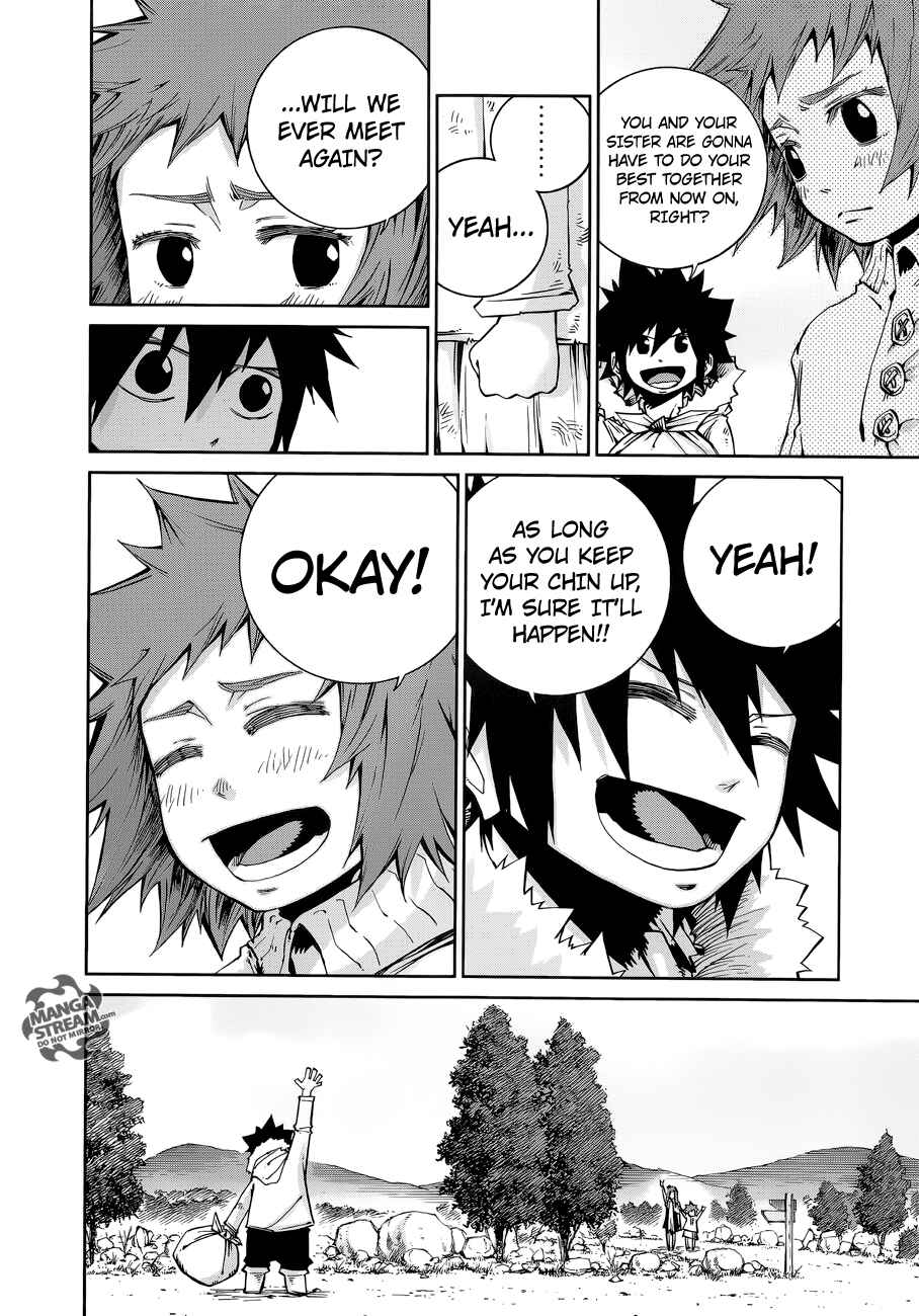 Page 11 Chapter 8 FAIRY TAIL Ice Trail