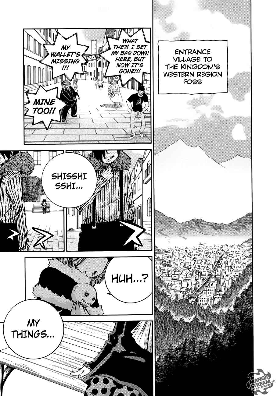Page 12 Chapter 8 FAIRY TAIL Ice Trail