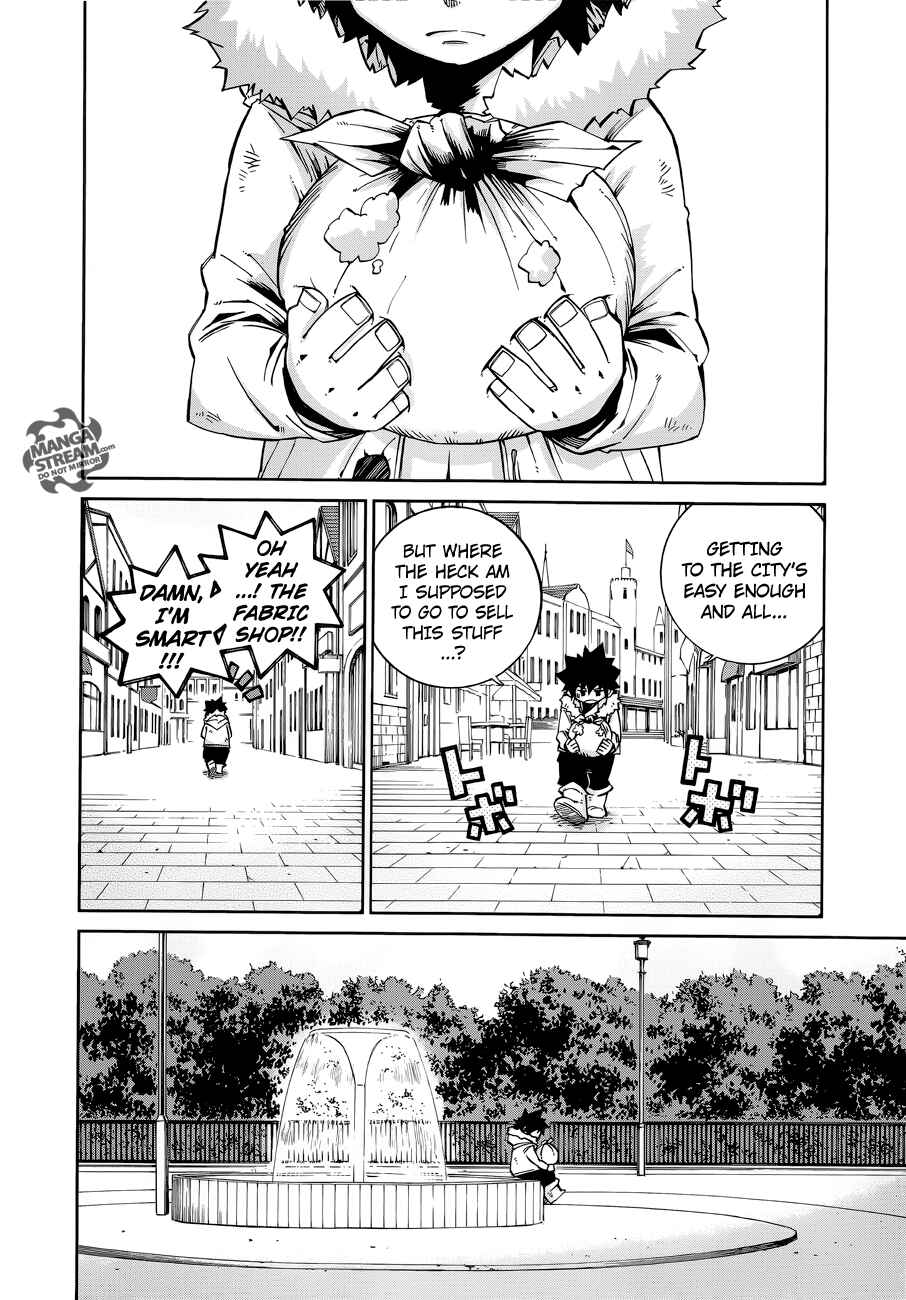 Page 13 Chapter 8 FAIRY TAIL Ice Trail