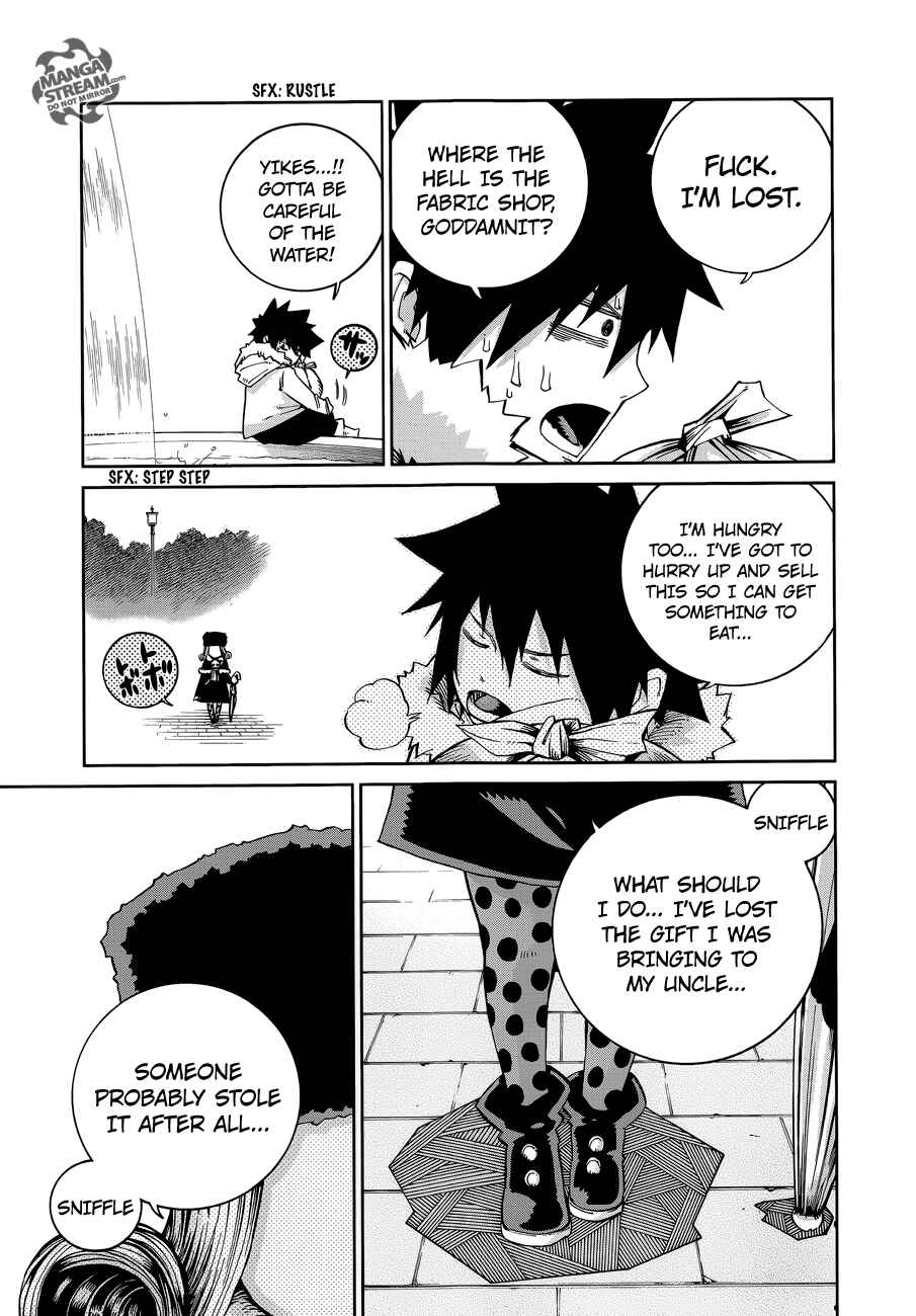 Page 14 Chapter 8 FAIRY TAIL Ice Trail