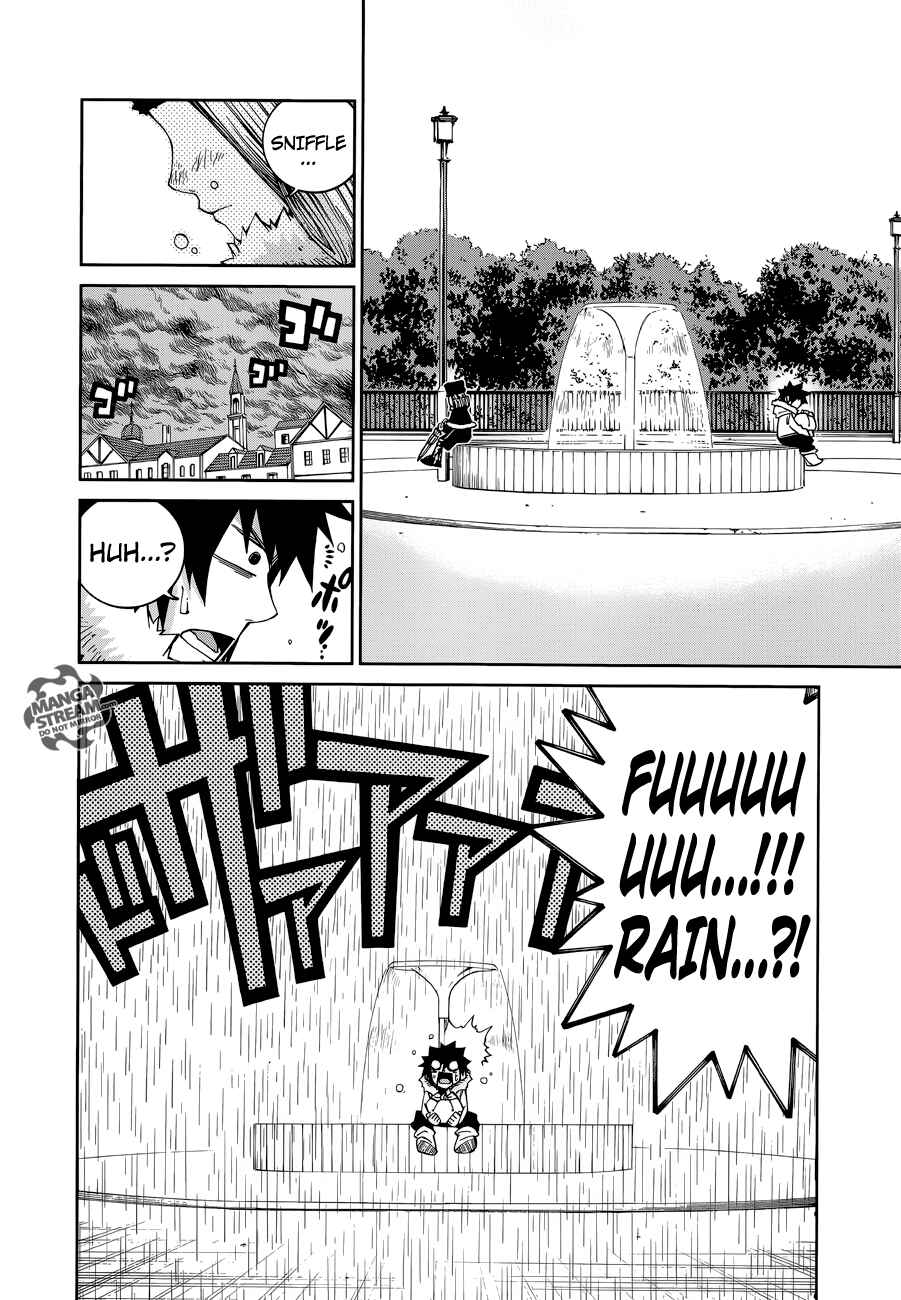 Page 15 Chapter 8 FAIRY TAIL Ice Trail