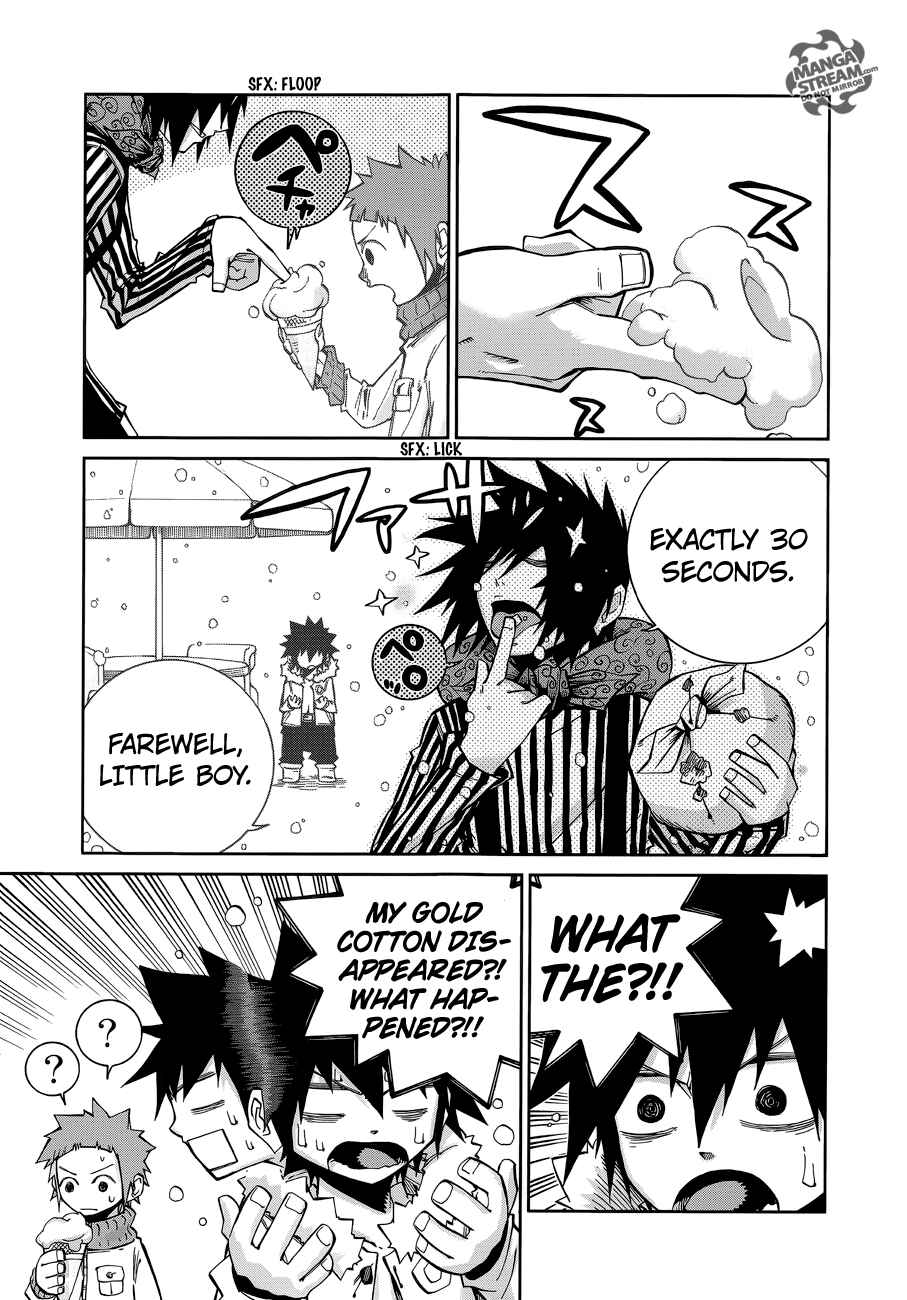 Page 20 Chapter 8 FAIRY TAIL Ice Trail