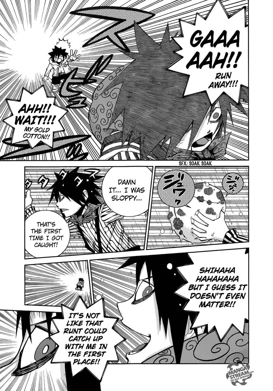 Page 22 Chapter 8 FAIRY TAIL Ice Trail