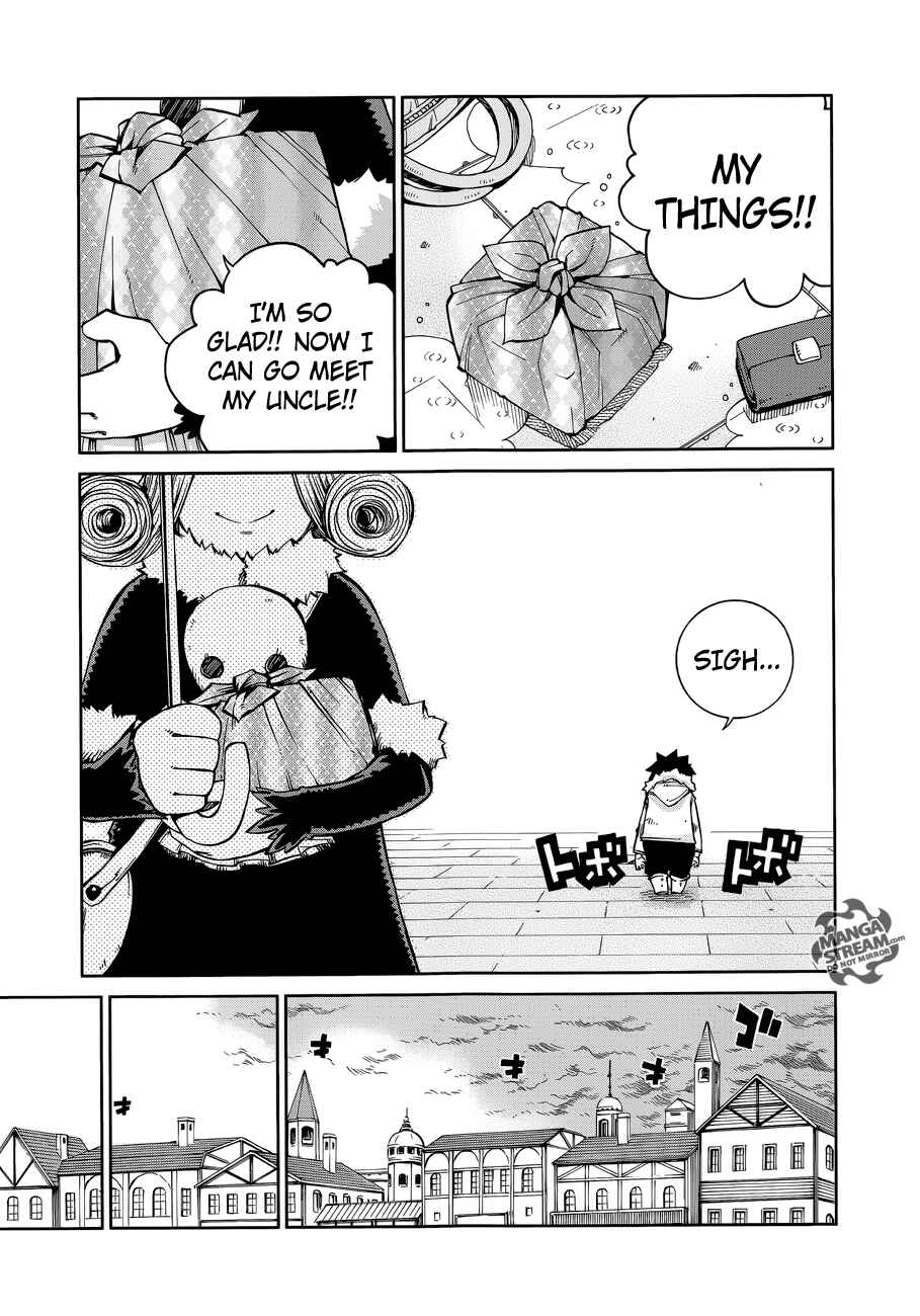 Page 26 Chapter 8 FAIRY TAIL Ice Trail