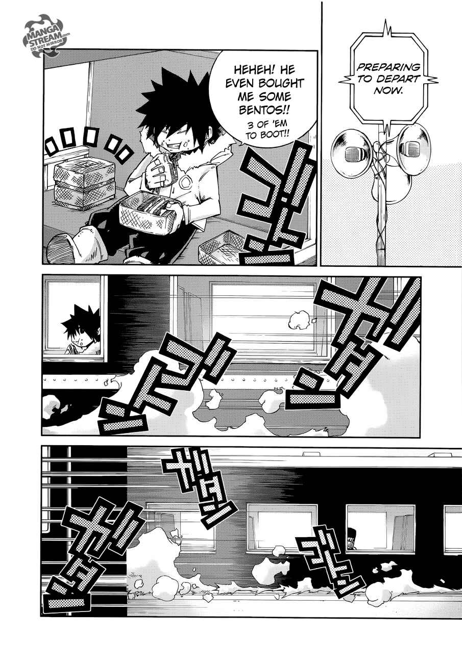 Page 29 Chapter 8 FAIRY TAIL Ice Trail