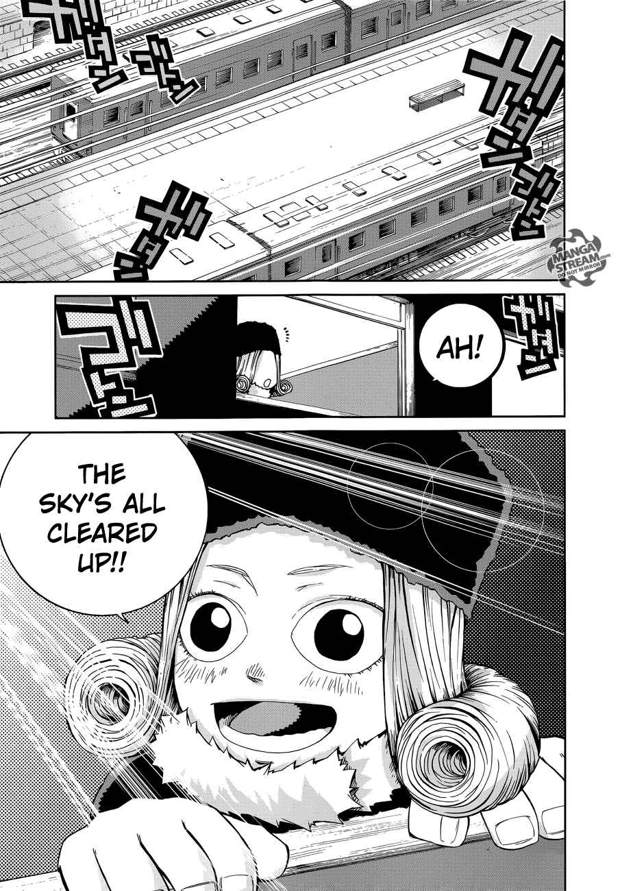 Page 30 Chapter 8 FAIRY TAIL Ice Trail