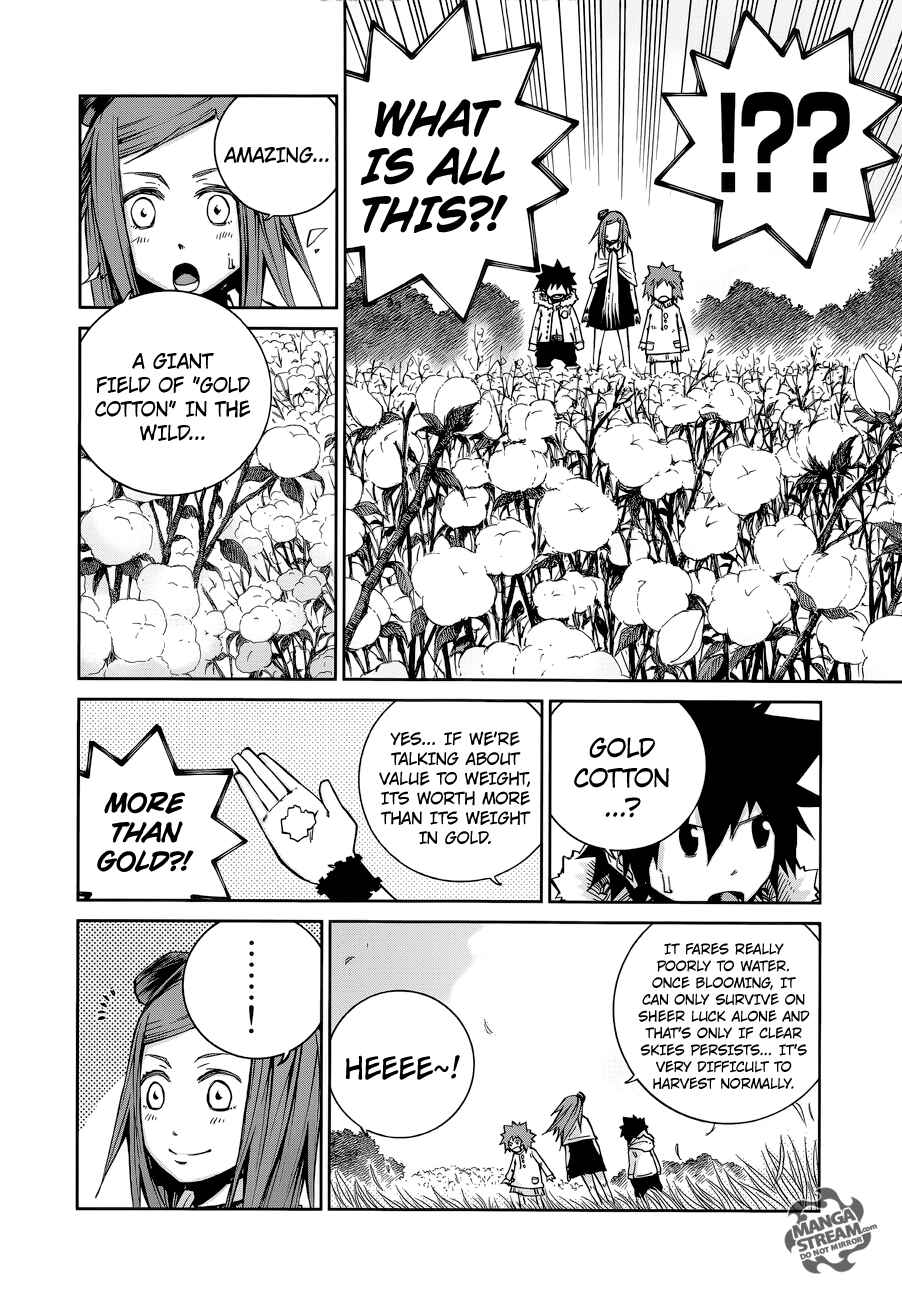 Page 9 Chapter 8 FAIRY TAIL Ice Trail