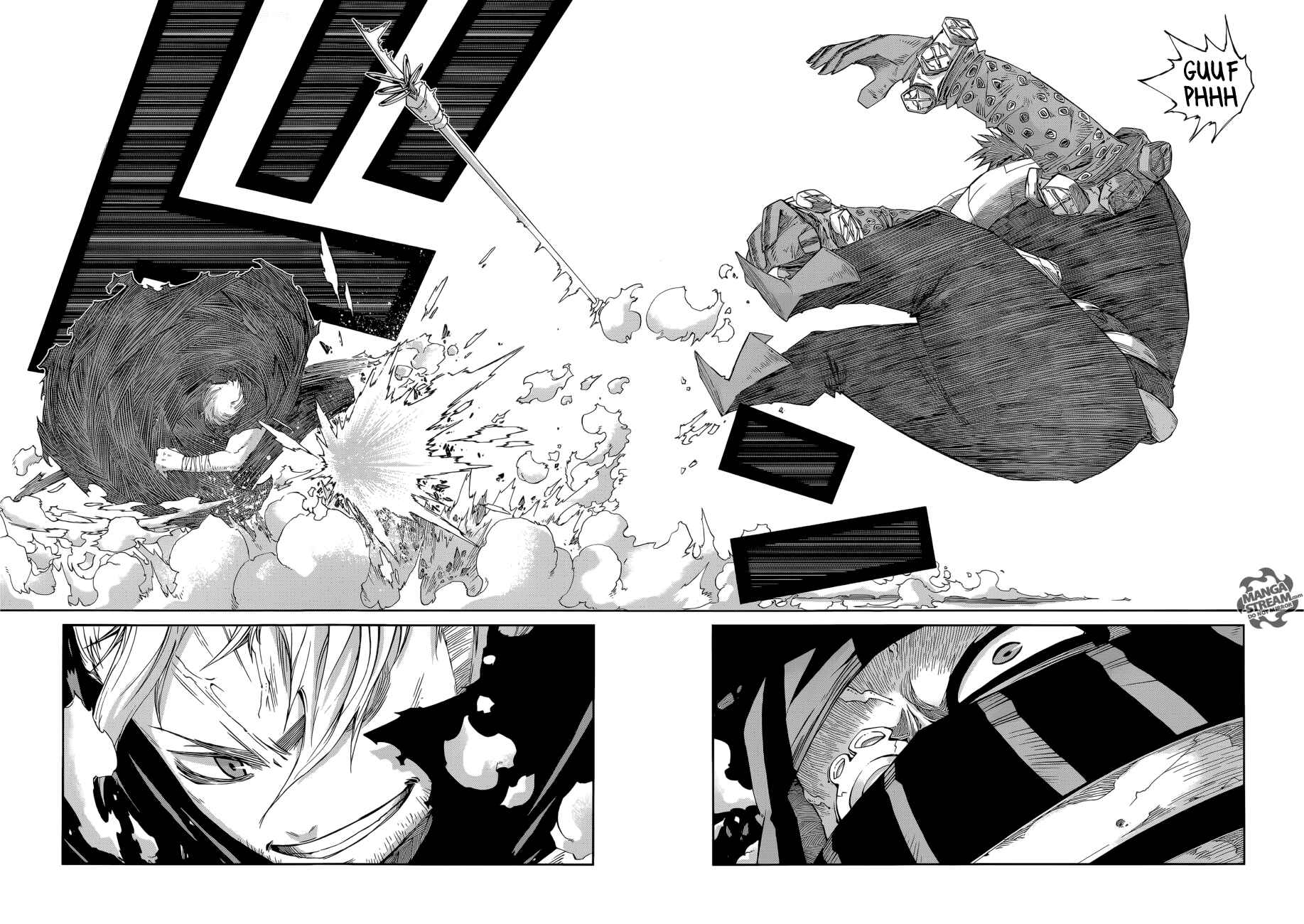 Page 16 Chapter 4 FAIRY TAIL Ice Trail
