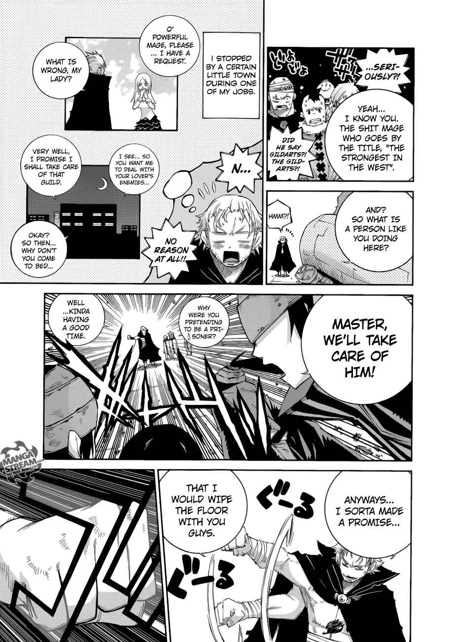 Page 18 Chapter 4 FAIRY TAIL Ice Trail