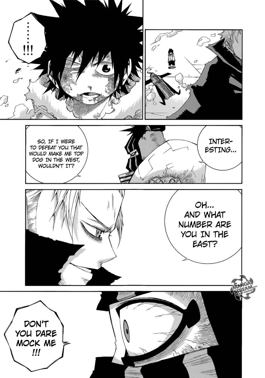 Page 20 Chapter 4 FAIRY TAIL Ice Trail