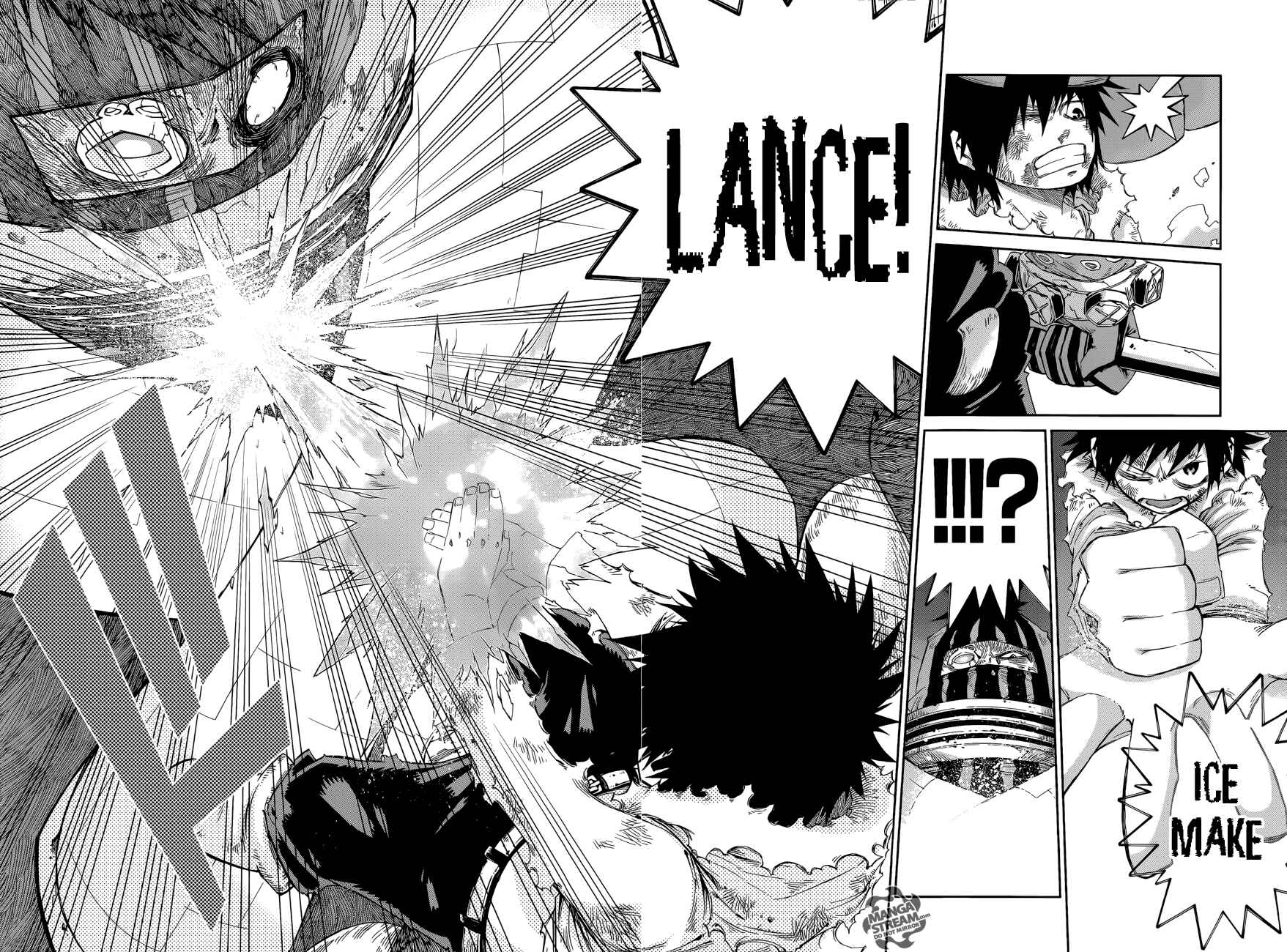 Page 7 Chapter 4 FAIRY TAIL Ice Trail