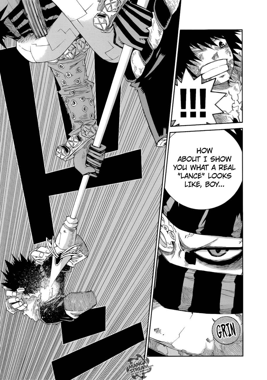 Page 9 Chapter 4 FAIRY TAIL Ice Trail