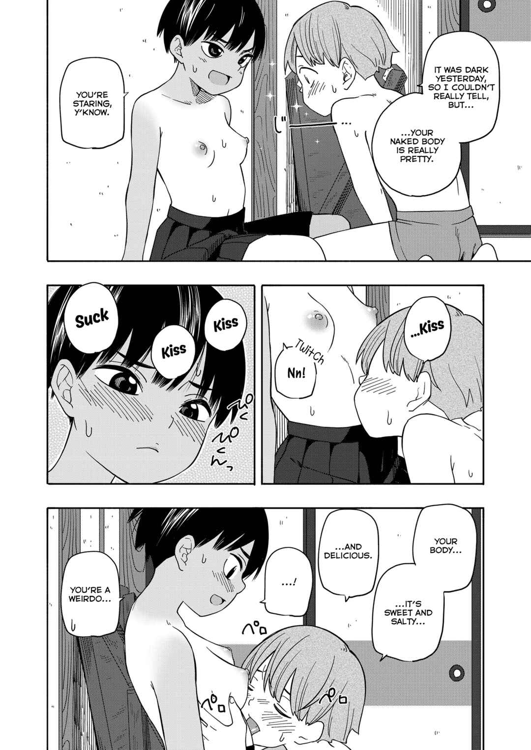 Page 12 Chapter 6 Seishun Holic