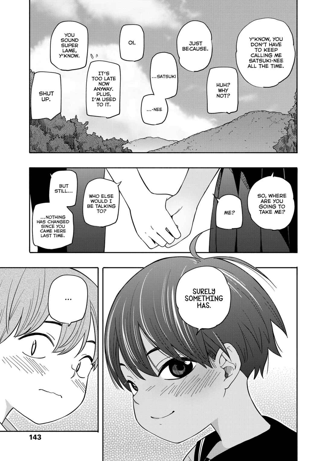 Page 3 Chapter 6 Seishun Holic