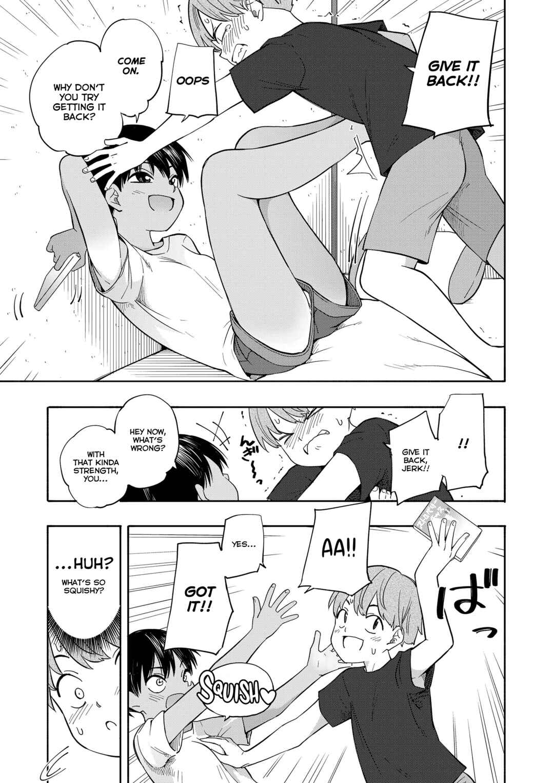Page 5 Chapter 5 Seishun Holic