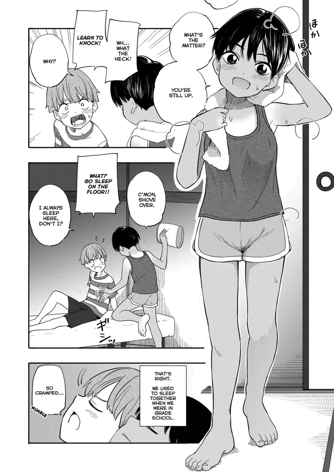 Page 8 Chapter 5 Seishun Holic