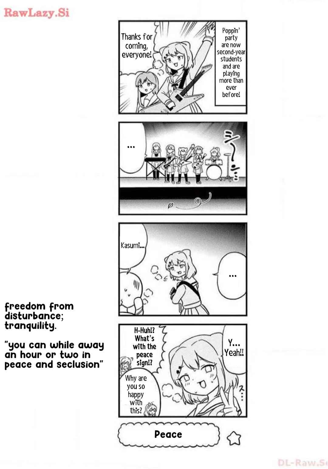 Page 2 Chapter 8 Bang Bang Dream Dream