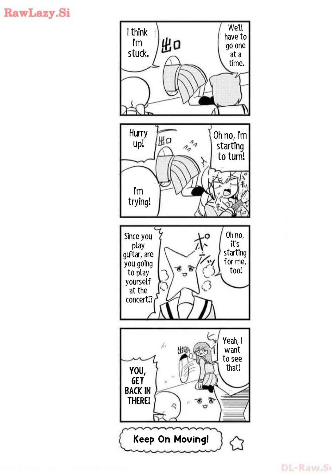 Page 10 Chapter 14 Bang Bang Dream Dream