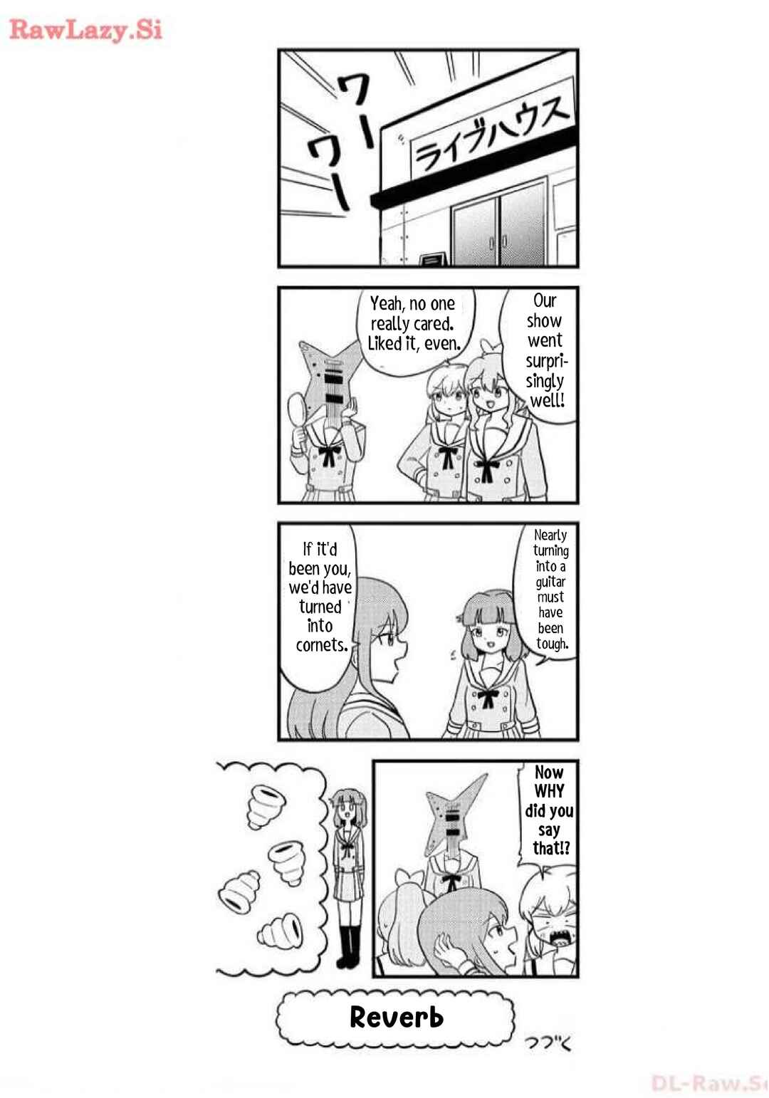 Page 12 Chapter 14 Bang Bang Dream Dream