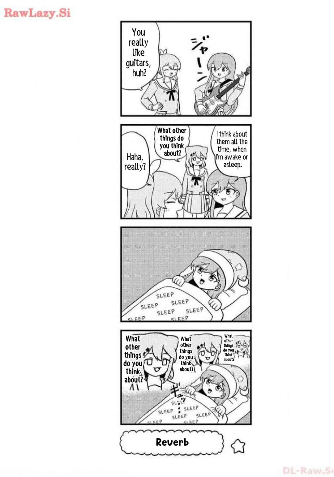 Page 2 Chapter 14 Bang Bang Dream Dream