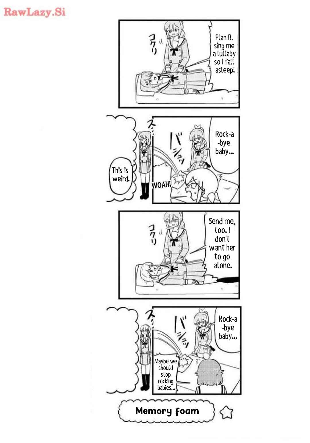 Page 5 Chapter 14 Bang Bang Dream Dream