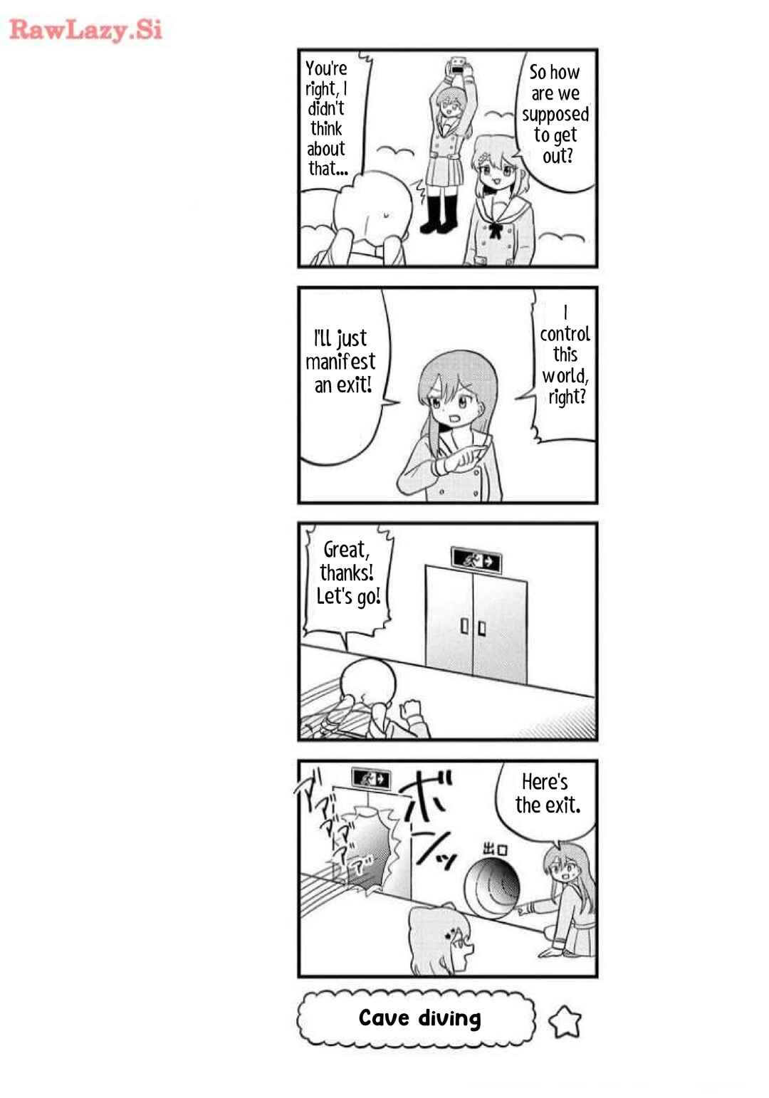 Page 9 Chapter 14 Bang Bang Dream Dream