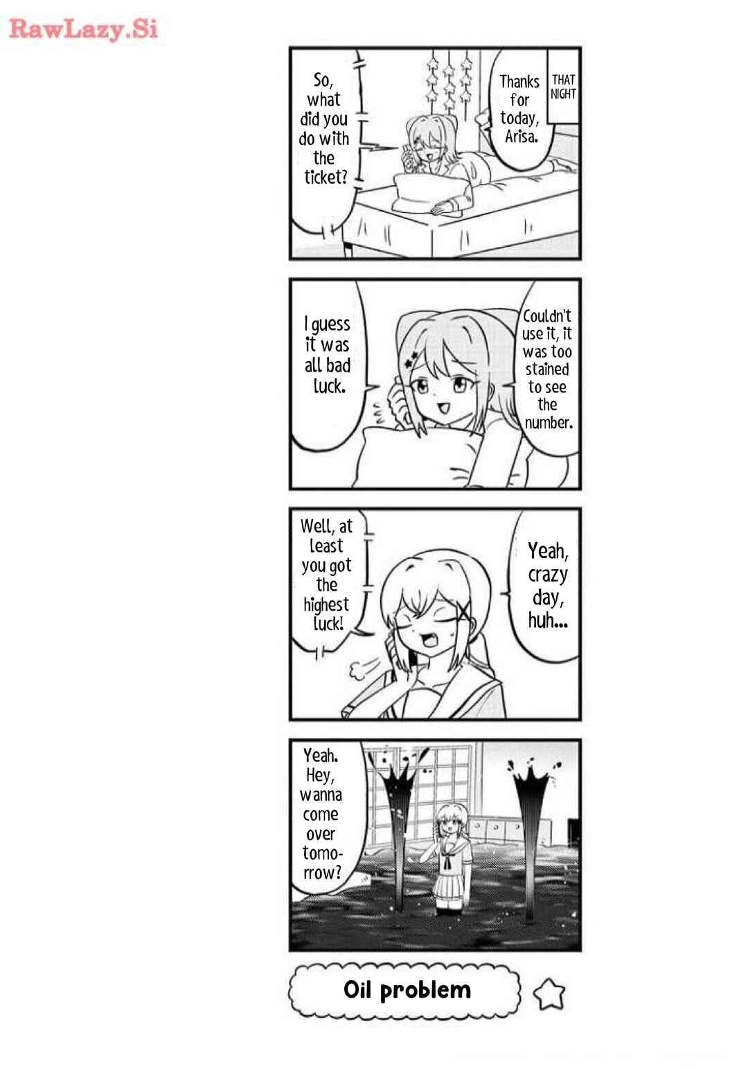Page 11 Chapter 16 Bang Bang Dream Dream
