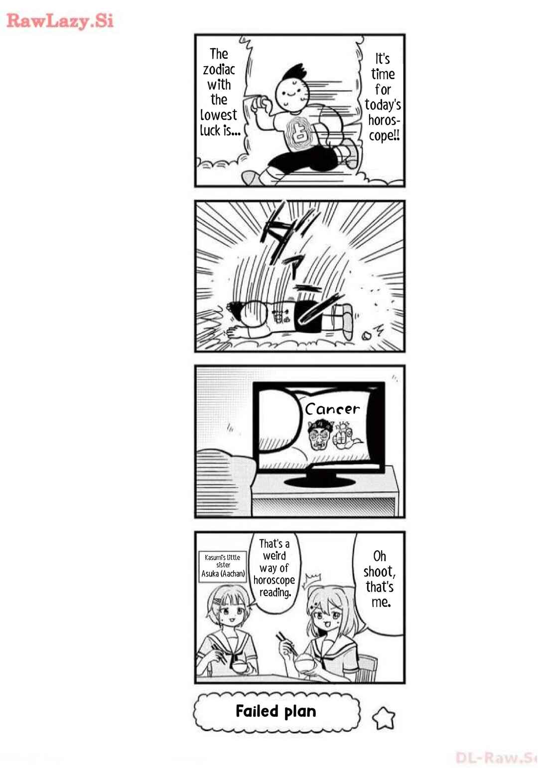 Page 2 Chapter 16 Bang Bang Dream Dream