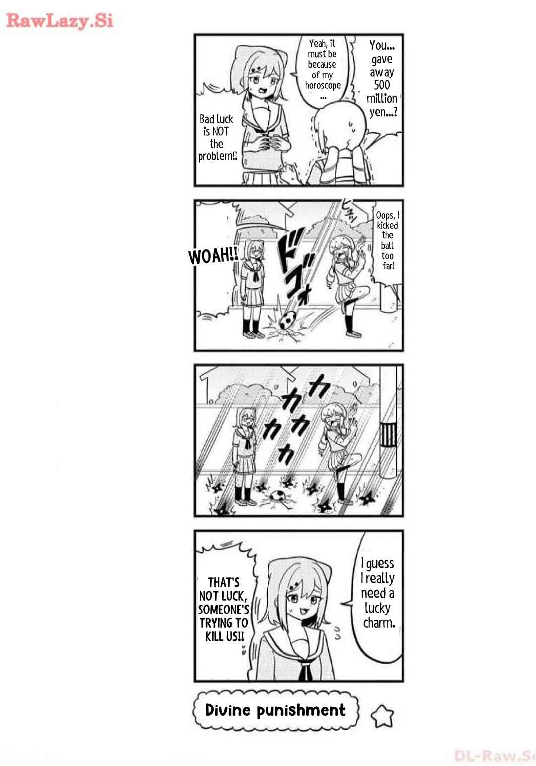 Page 4 Chapter 16 Bang Bang Dream Dream