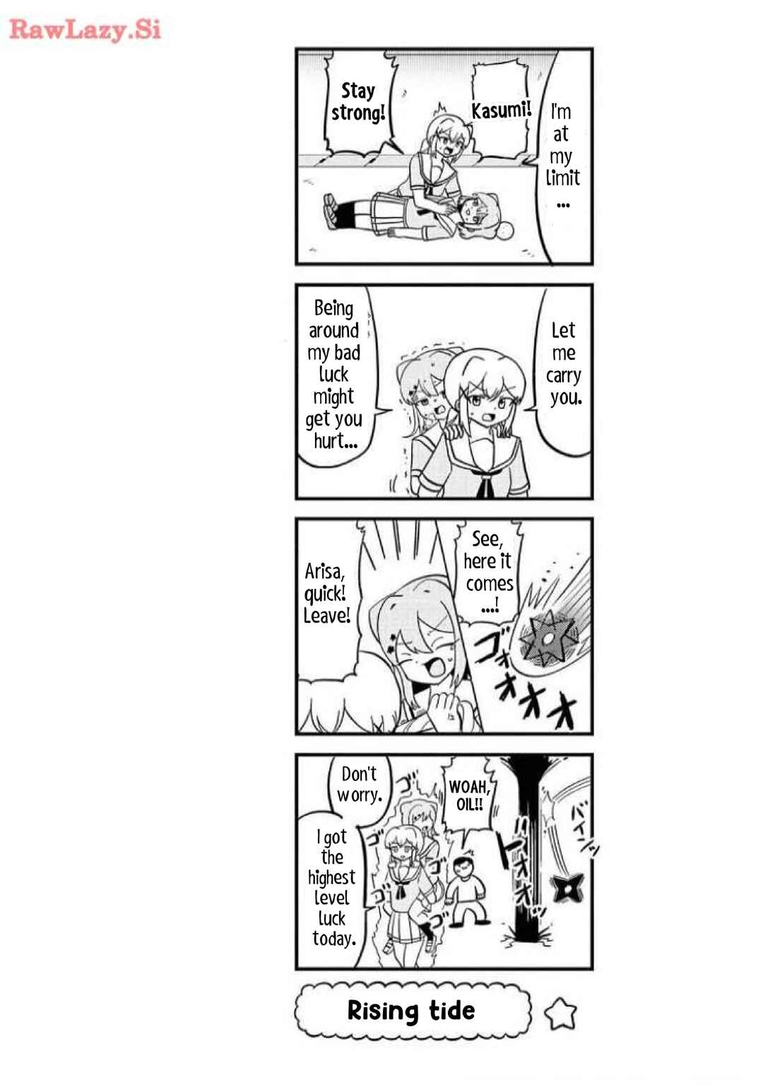 Page 7 Chapter 16 Bang Bang Dream Dream