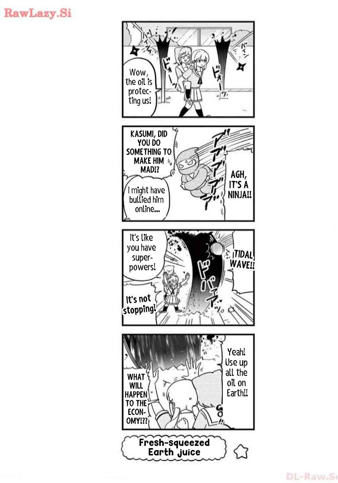 Page 8 Chapter 16 Bang Bang Dream Dream