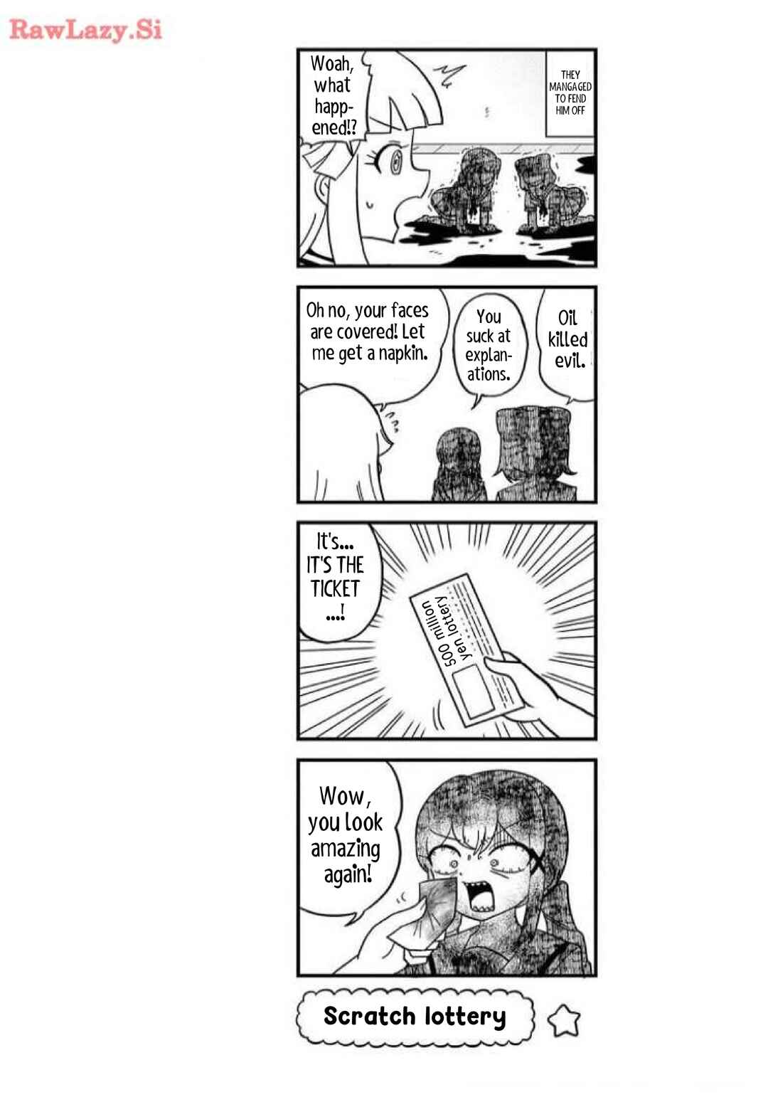 Page 9 Chapter 16 Bang Bang Dream Dream
