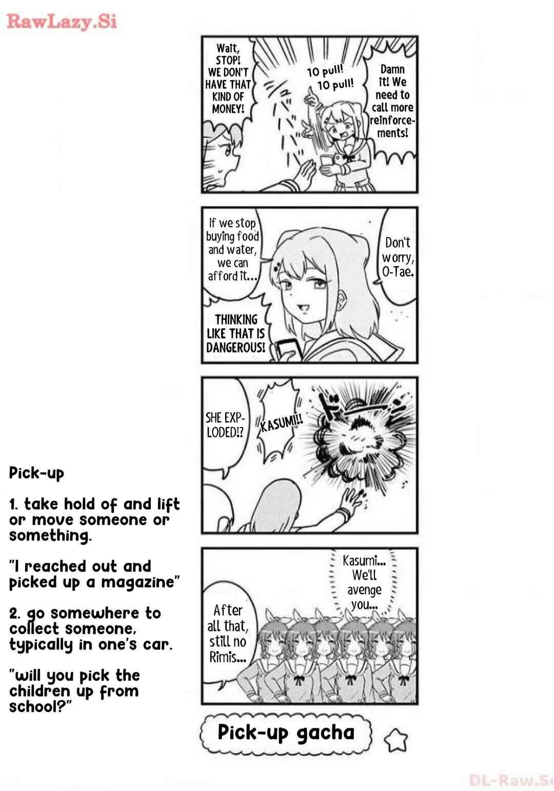 Page 10 Chapter 6 Bang Bang Dream Dream