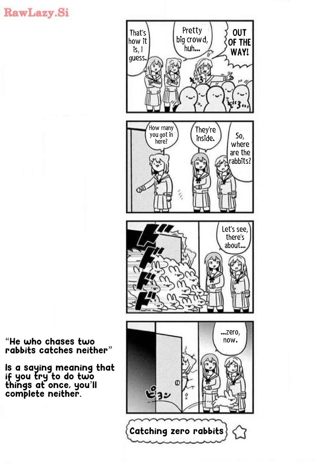 Page 3 Chapter 6 Bang Bang Dream Dream