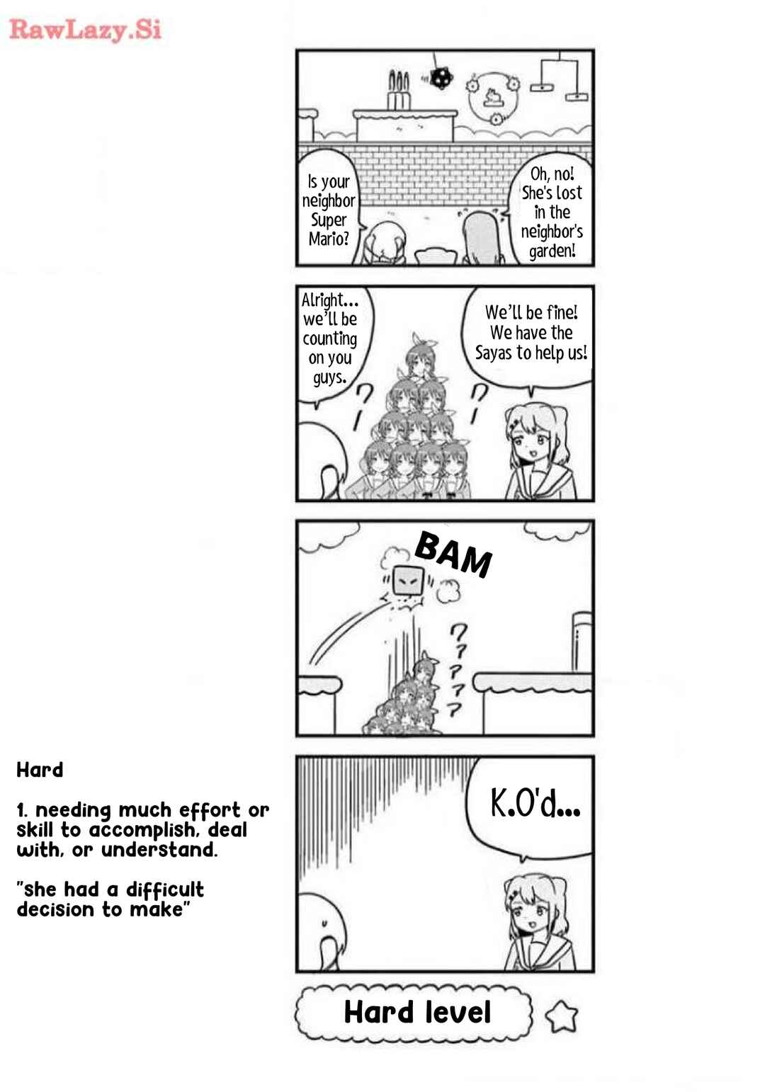 Page 9 Chapter 6 Bang Bang Dream Dream