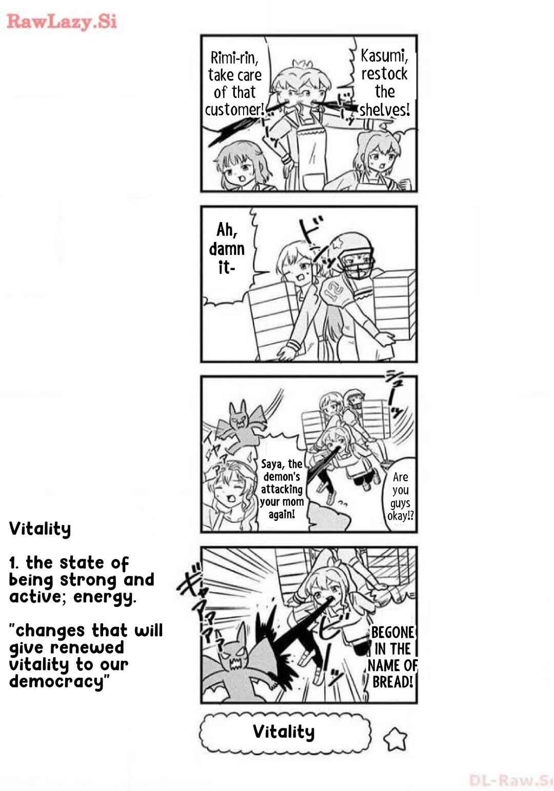 Page 10 Chapter 5 Bang Bang Dream Dream