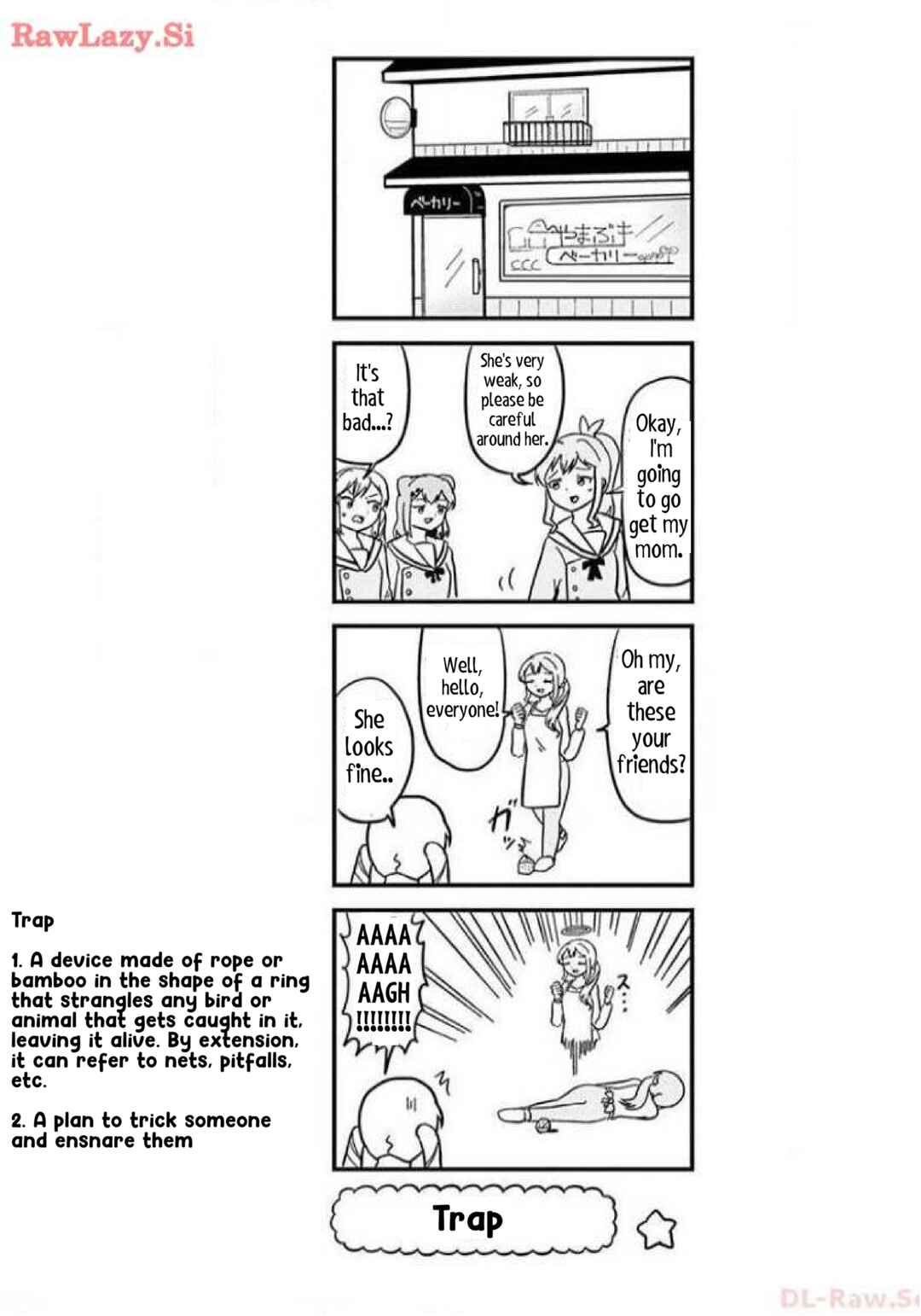 Page 4 Chapter 5 Bang Bang Dream Dream