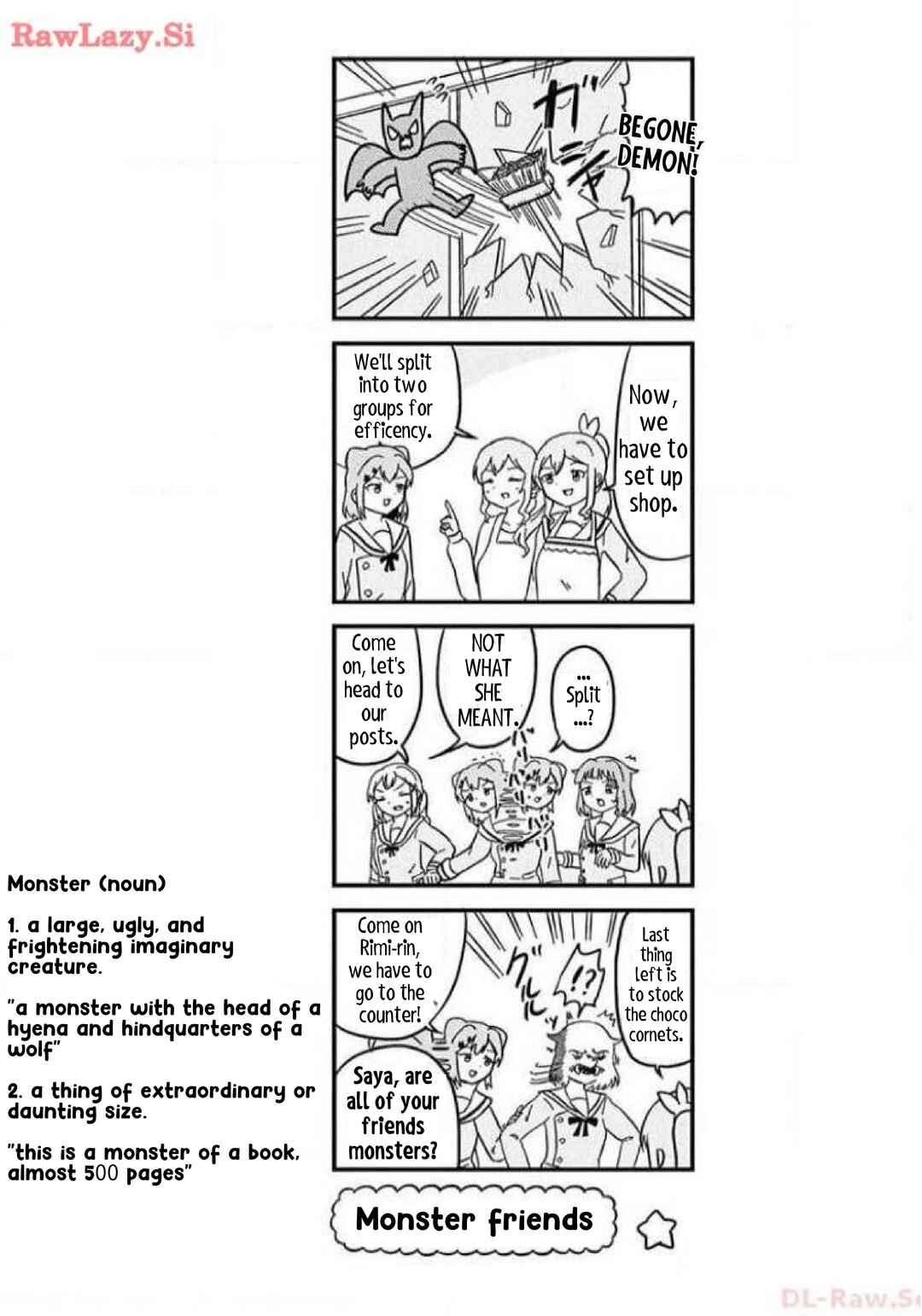 Page 6 Chapter 5 Bang Bang Dream Dream