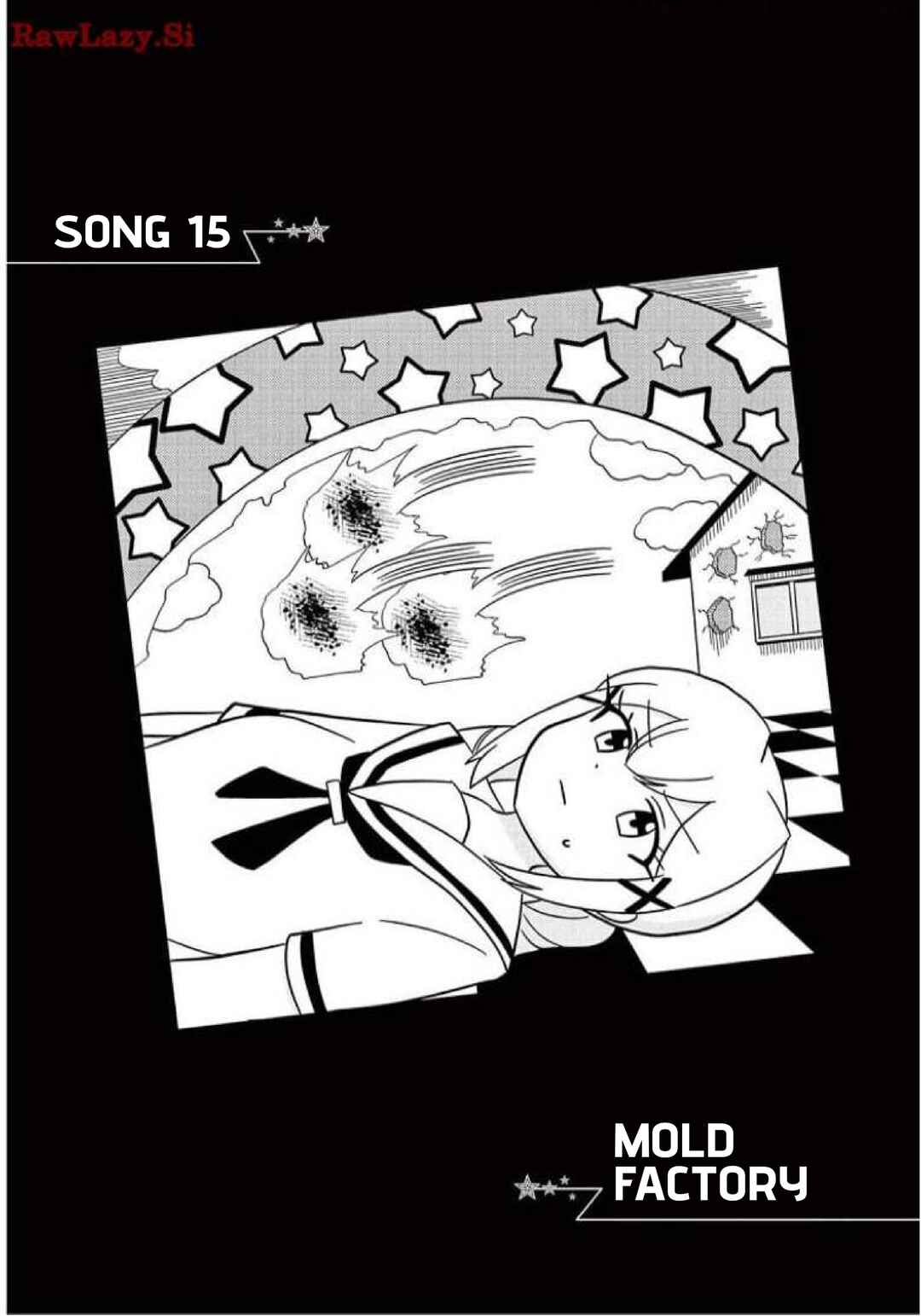 Page 1 Chapter 15 Bang Bang Dream Dream